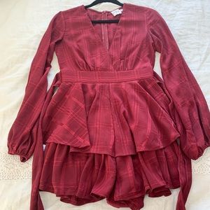 Princess Polly Romper